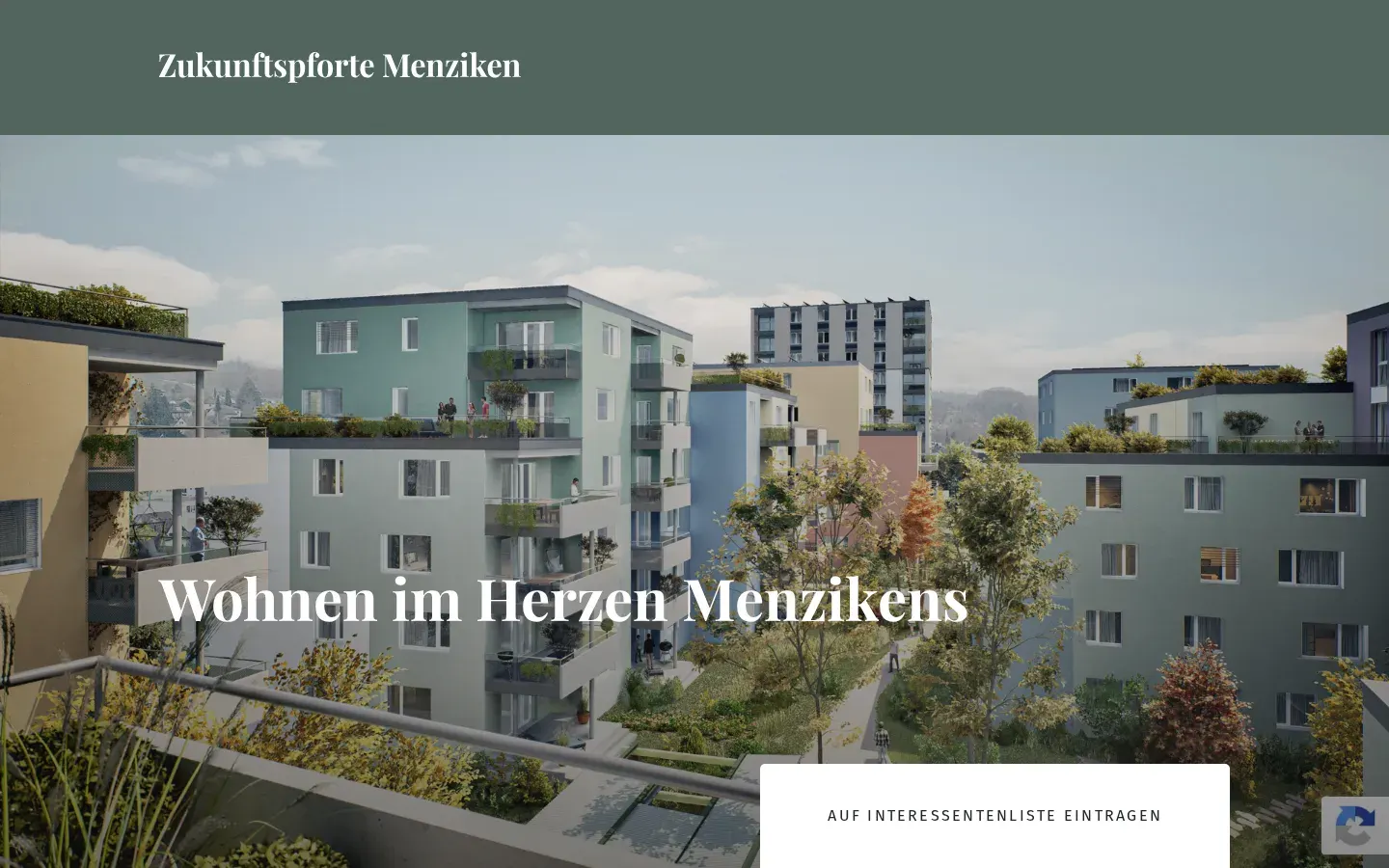 Zukunftspforte Menziken