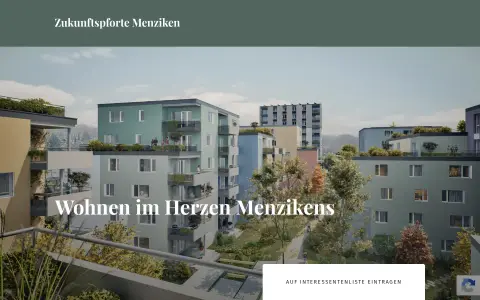 Zukunftspforte Menziken