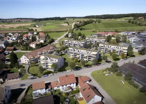 Überbauung Neuwies