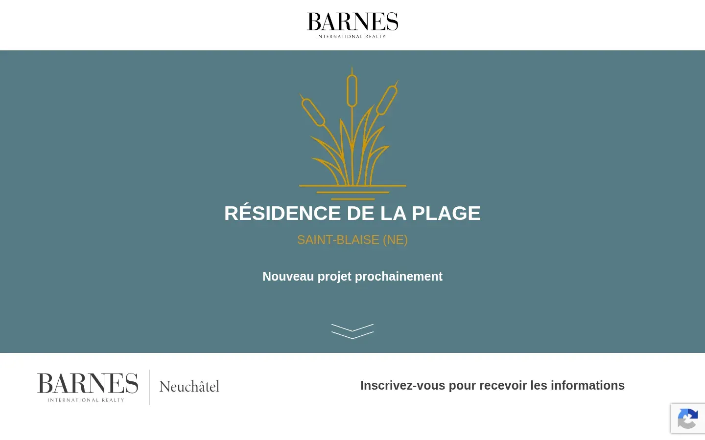 Résidence de la Plage