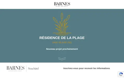 Résidence de la Plage