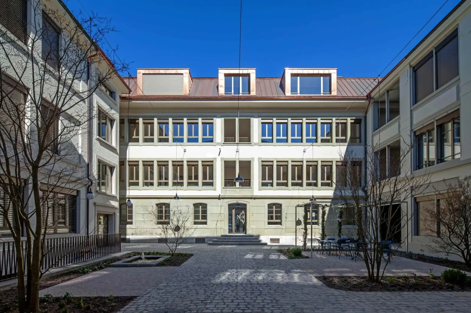 La Centrale