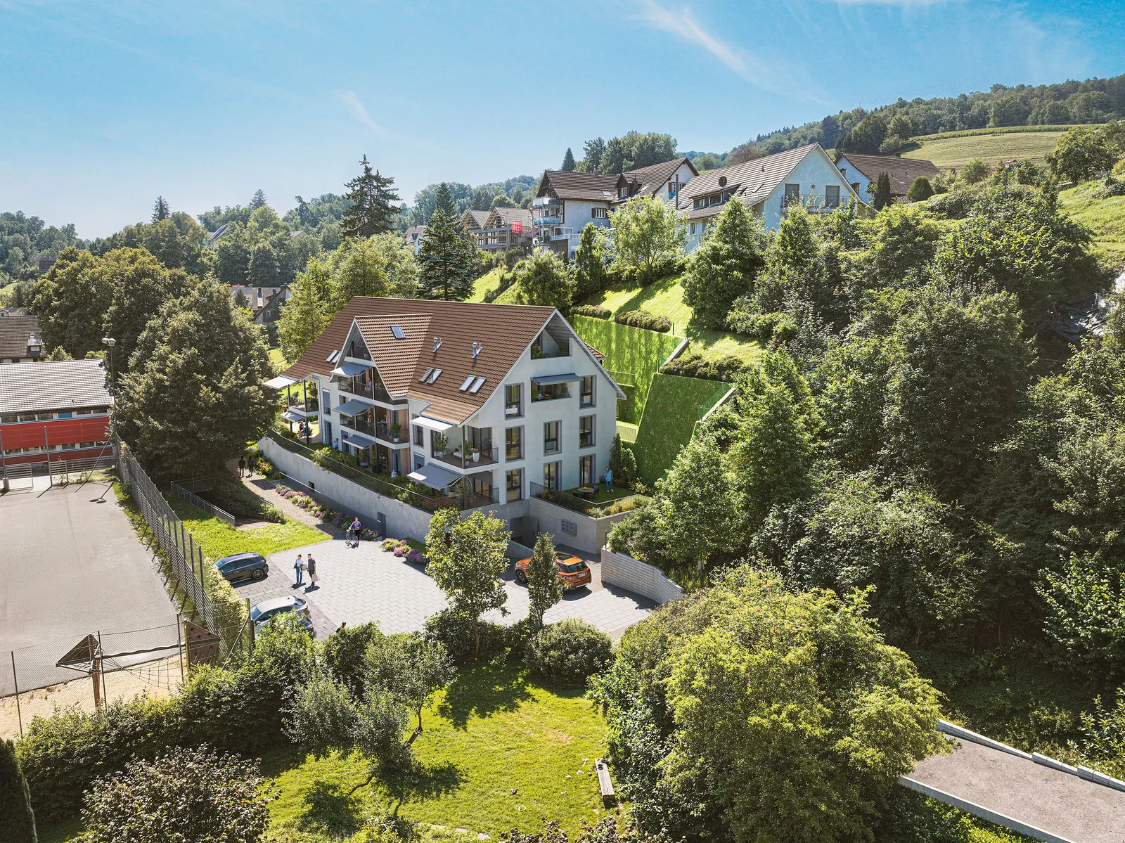 NAUENGASSE