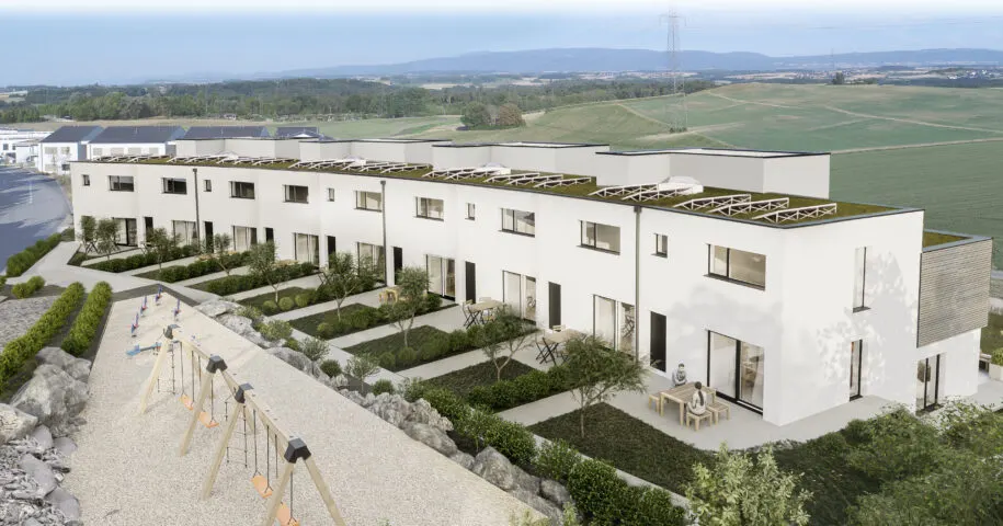 Les Villas du Belvédère