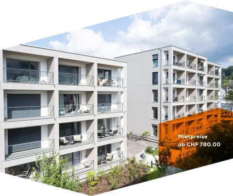 UNUS Brauerstrasse St. Gallen