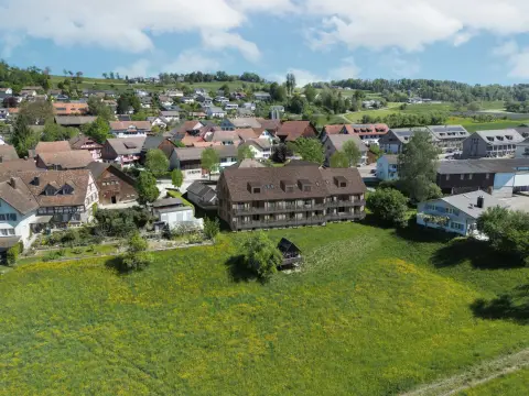 Wohnprojekt Uesslingen («Serena»)