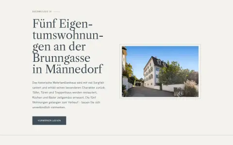 Brunngasse 18