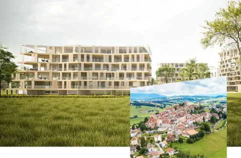 Ecoquartier des Echervettes