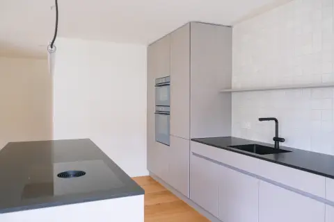 Luftmatt