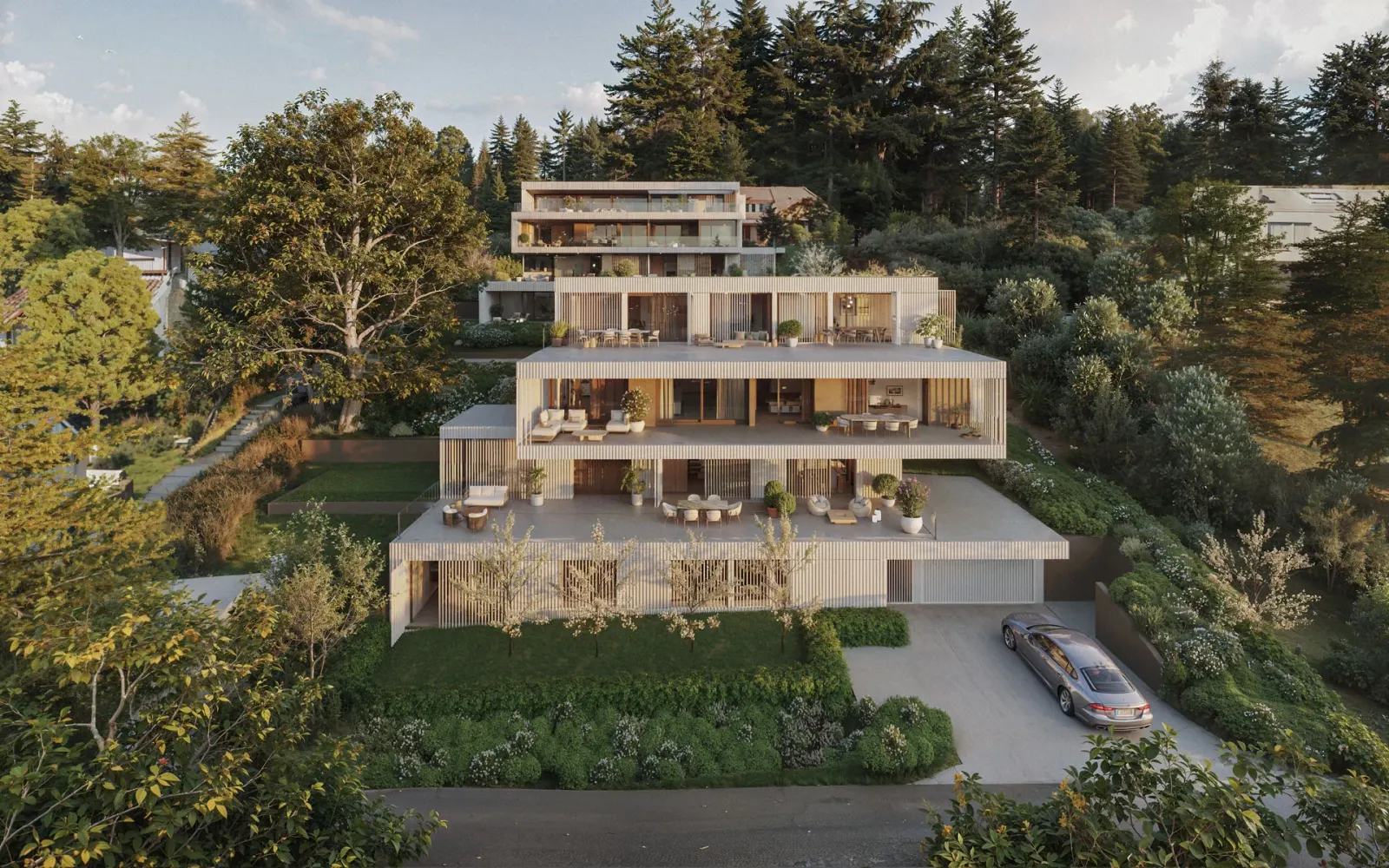 Casa White