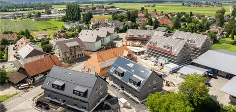 Zentrum Worben