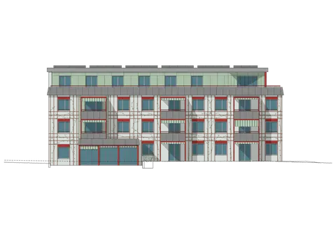 GeNeGo – Generationenwohnprojekt Neumühle Goldach