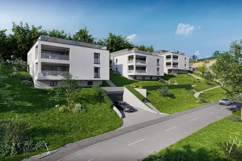 Drei Halden