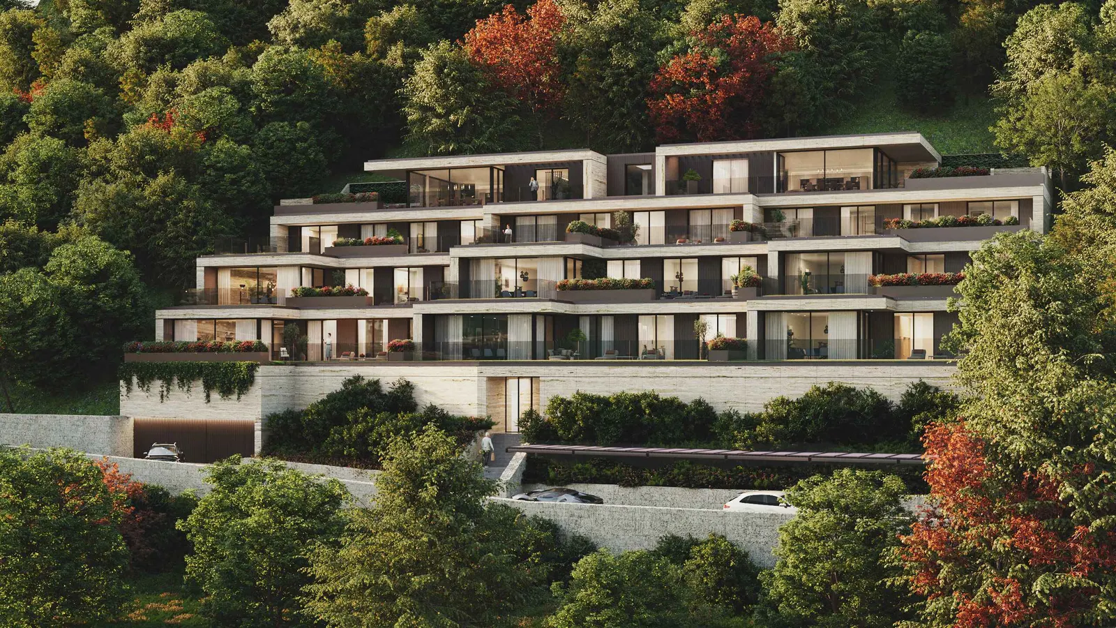Residenza Foresta