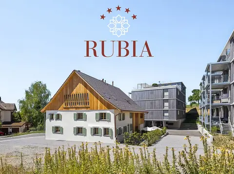 Rubia Russikon