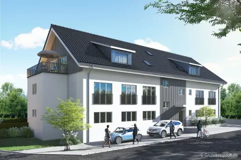 Hauptstrasse 3 Buchackern