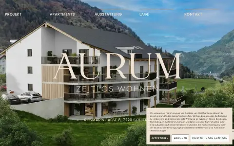 AURUM Schiers