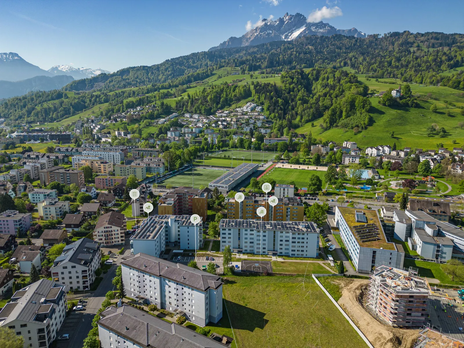 Brunnmattstrasse 18-20a