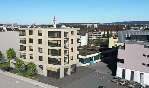 Vorstadt Sursee