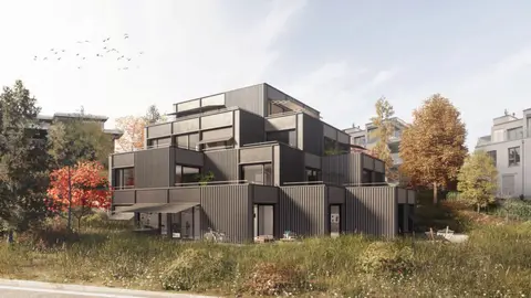 Binderstrasse 4 Zollikon
