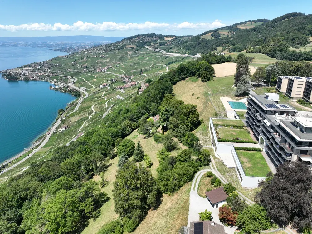 Les Terrasses de Lavaux
