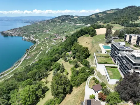 Les Terrasses de Lavaux