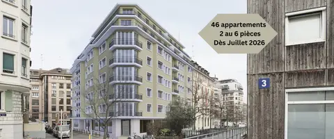 Les Tilleuls - Genève