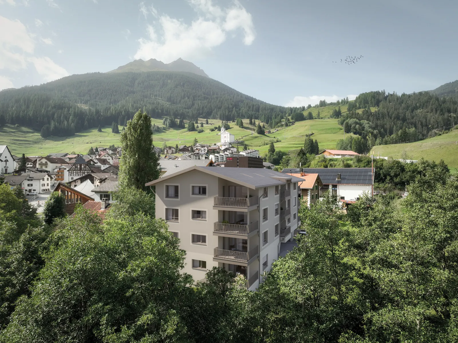 Residenza Allegra