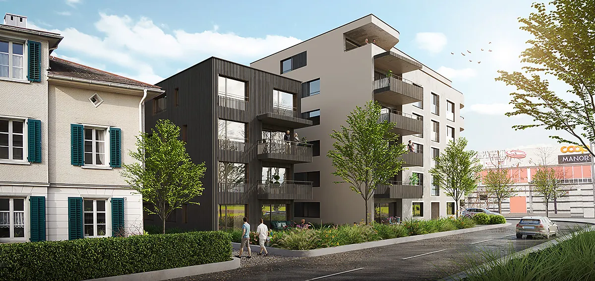 Wohnpark Windegg