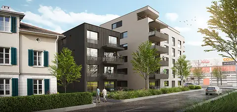 Wohnpark Windegg