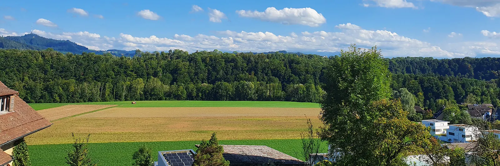 Überbauung Kutscherweg Bremgarten