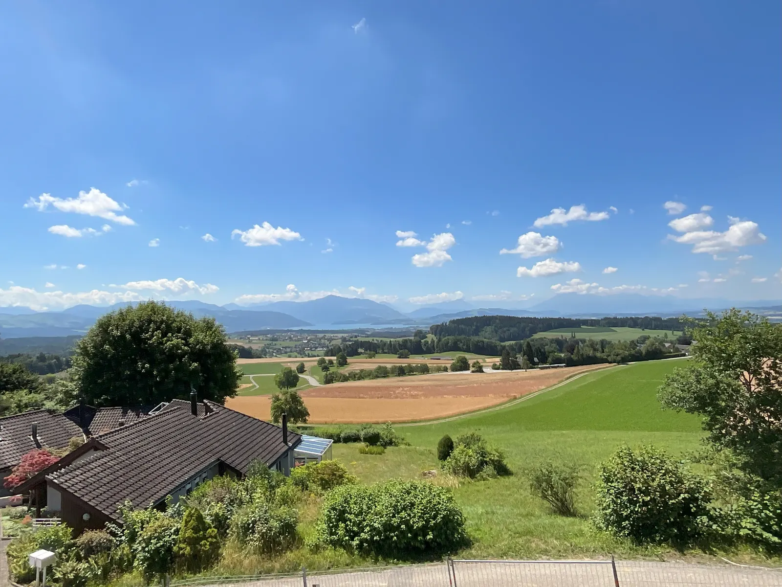 Üerenberg Aeugst am Albis