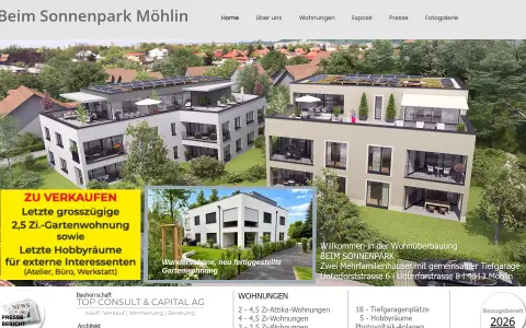 Beim Sonnenpark