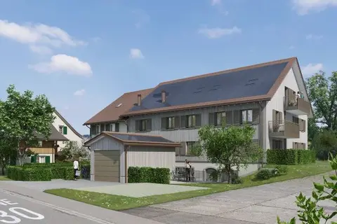 Leben im Dreiklang – Limberg Küsnacht
