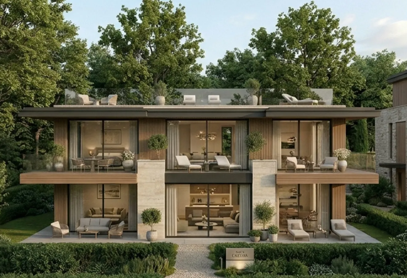 Les Villas Castan