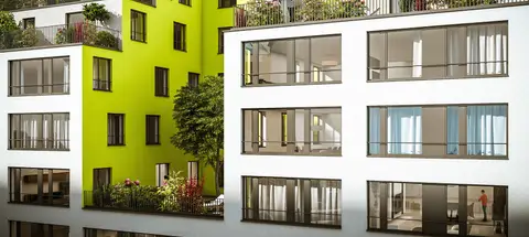 Projet Rue de la Serre / Rue du Cygne, La Chaux-de-Fonds