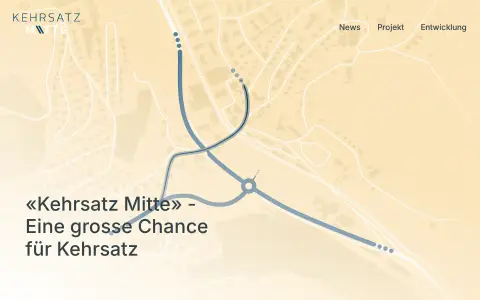Kehrsatz Mitte