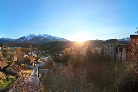 Wohnüberbauung Mulin