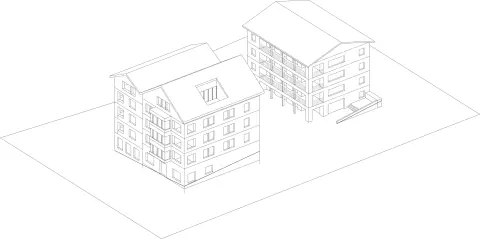 Neubau Dorf 37 & 39