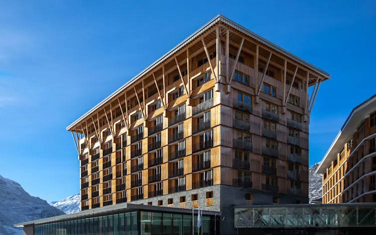 Gotthard Residences & Penthouses