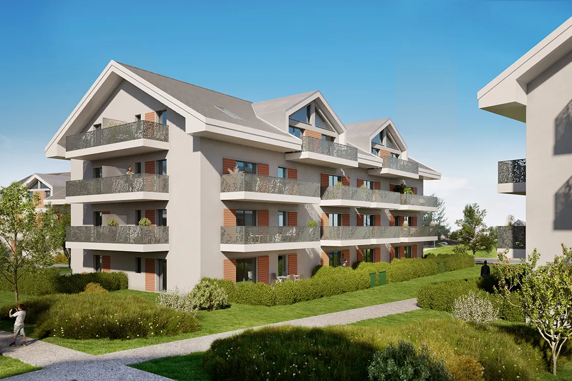 Les Résidences du Village