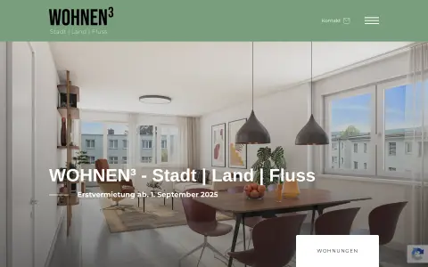 Wohnen³ Dübendorf
