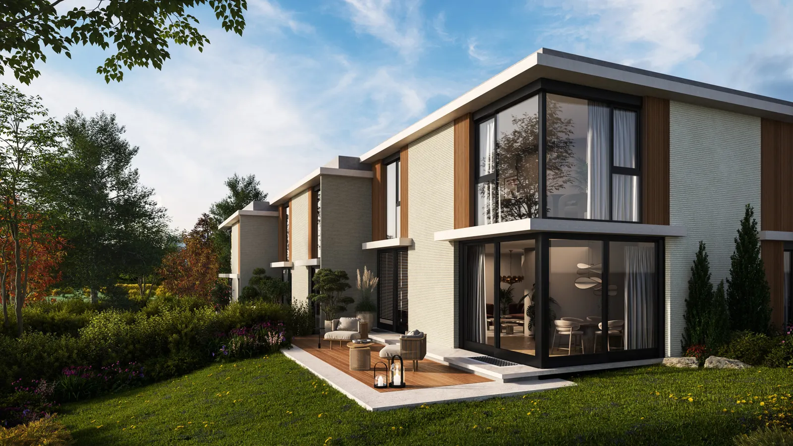 Villas Orméa
