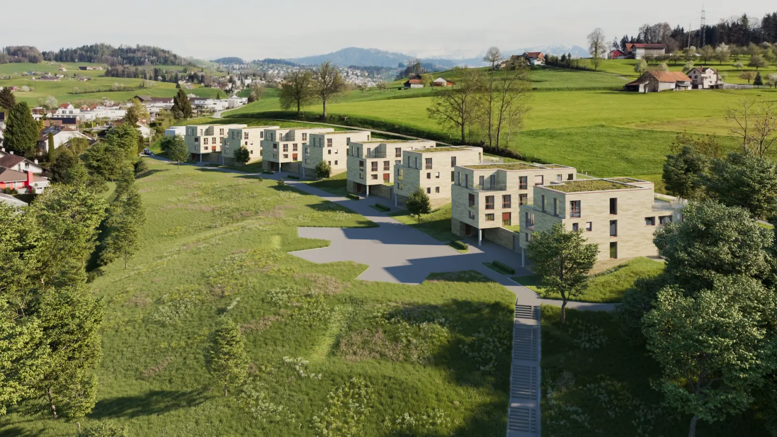 Wohnpark Bergweid