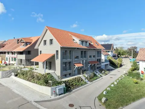 Spycherstrasse, Oberwil
