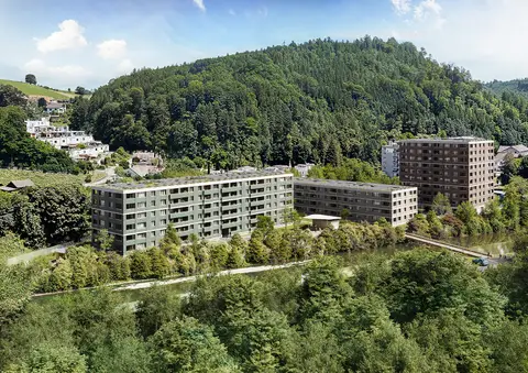 Uferweg Burgdorf