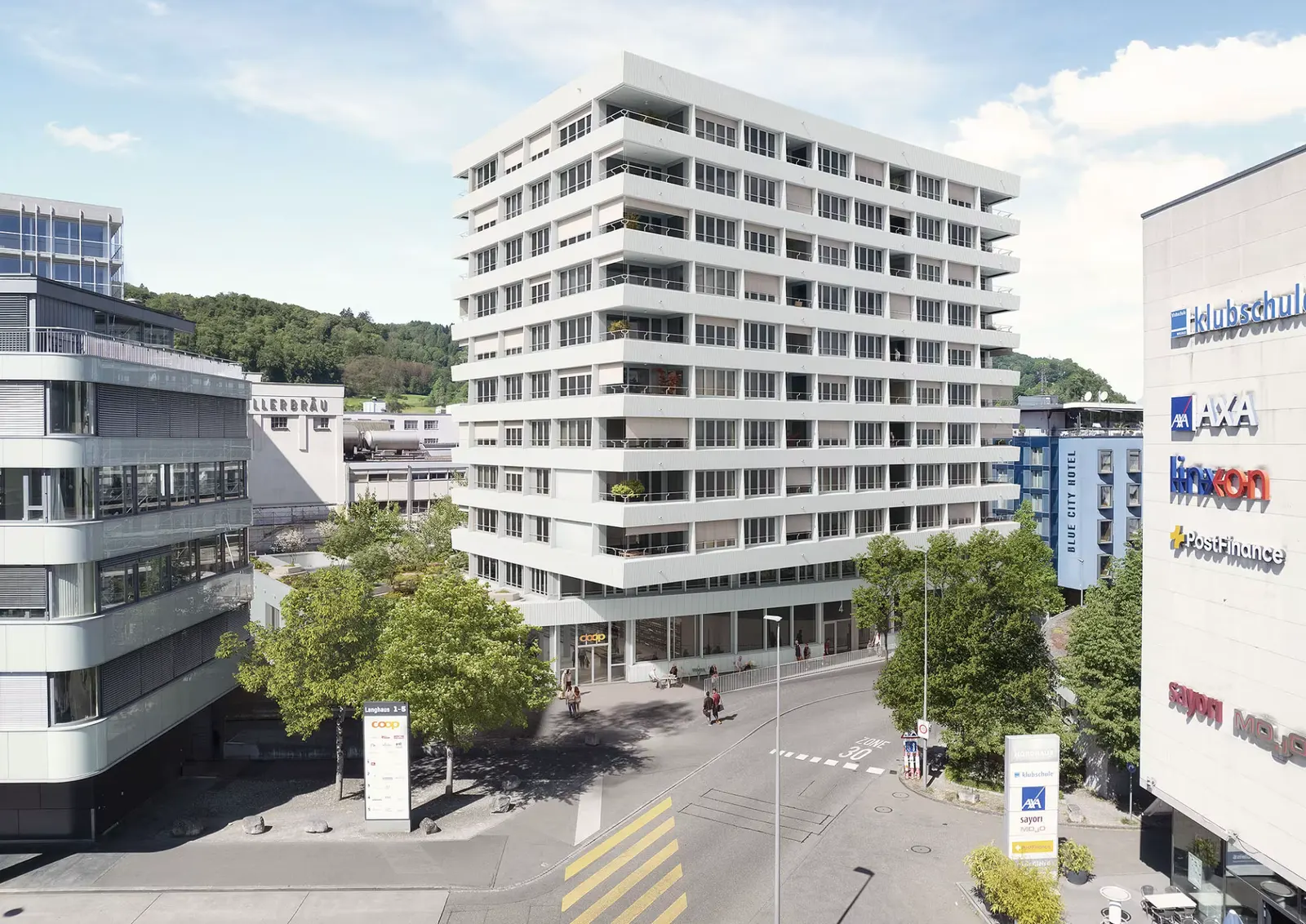Müllerbräu Areal – Hans-Müller Haus (Baufeld B)
