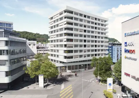 Müllerbräu Areal – Hans-Müller Haus (Baufeld B)