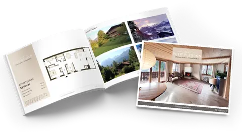 Chalet Petit Fleuron