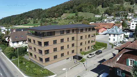 6244 im Dorf